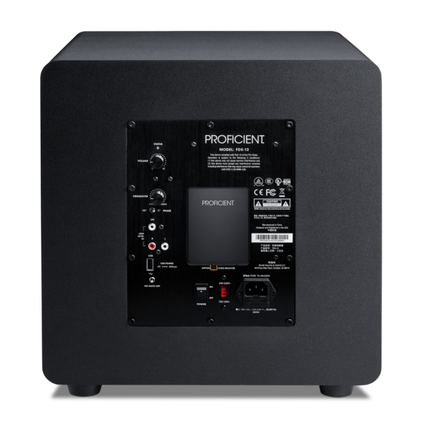 PASWIRRXUS Subwoofer Wireless Receiver Proficient