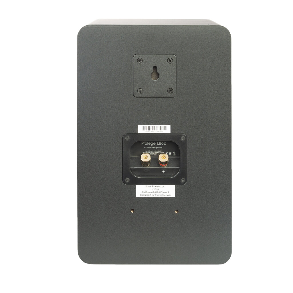6″ Bookshelf Speakers Loudspeakers Proficient
